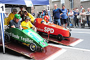 Seifenkistenrennen 2011 (Foto: Ingrid Grossmann)